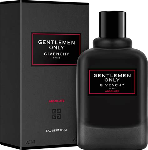 givenchy gentlemen only givenchy absolute eau de parfum 100ml|givenchy perfume gentlemen only price.